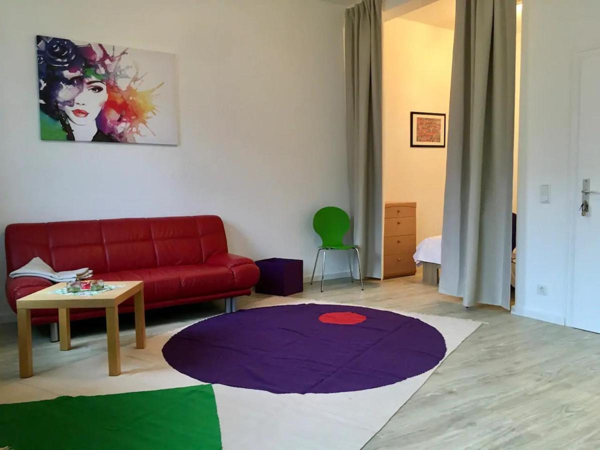 Interaktiv Appartements In Ratingen - Duesseldorferstrasse المظهر الخارجي الصورة