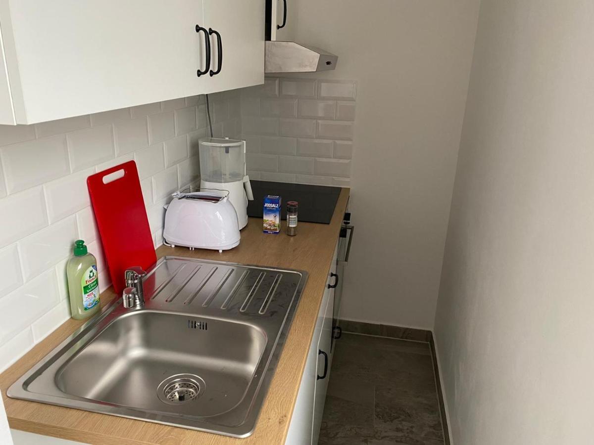 Interaktiv Appartements In Ratingen - Duesseldorferstrasse المظهر الخارجي الصورة