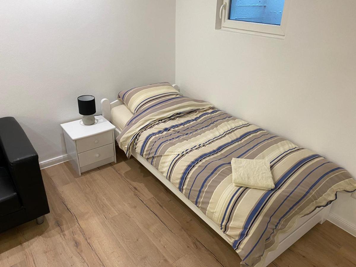 Interaktiv Appartements In Ratingen - Duesseldorferstrasse المظهر الخارجي الصورة