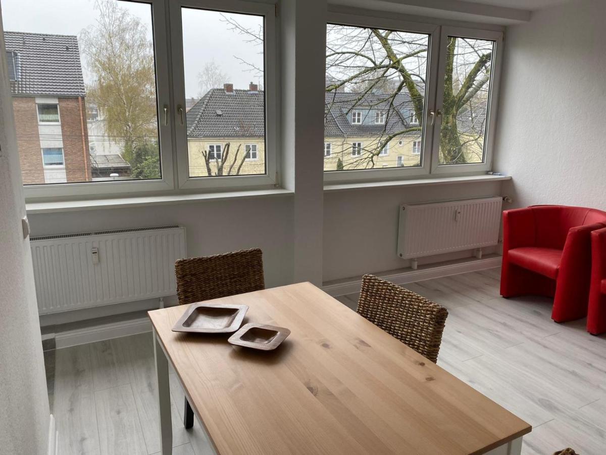 Interaktiv Appartements In Ratingen - Duesseldorferstrasse المظهر الخارجي الصورة