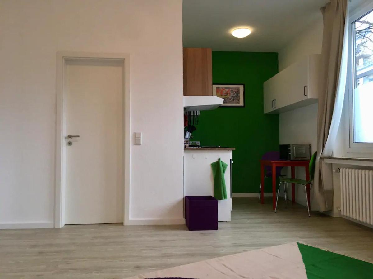 Interaktiv Appartements In Ratingen - Duesseldorferstrasse المظهر الخارجي الصورة