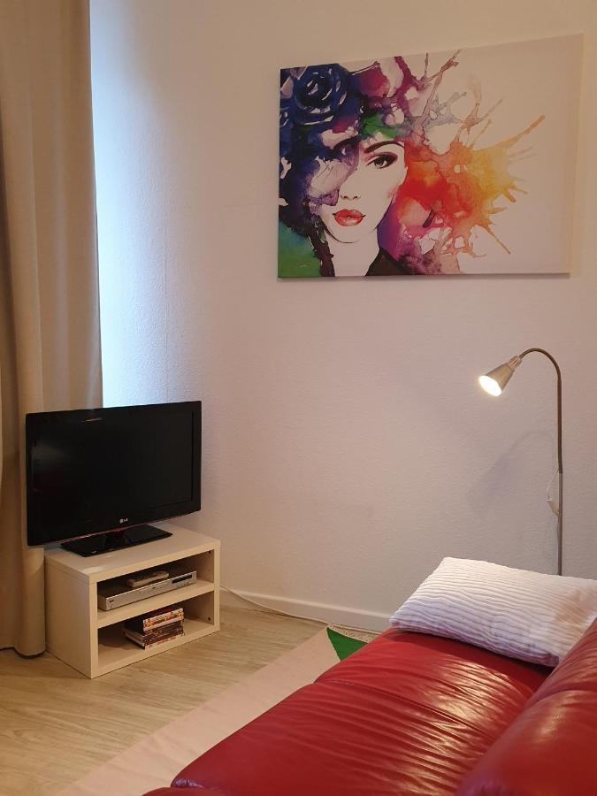 Interaktiv Appartements In Ratingen - Duesseldorferstrasse المظهر الخارجي الصورة