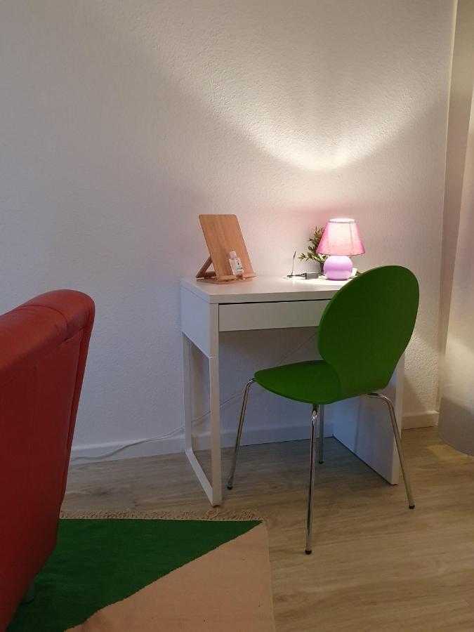 Interaktiv Appartements In Ratingen - Duesseldorferstrasse المظهر الخارجي الصورة