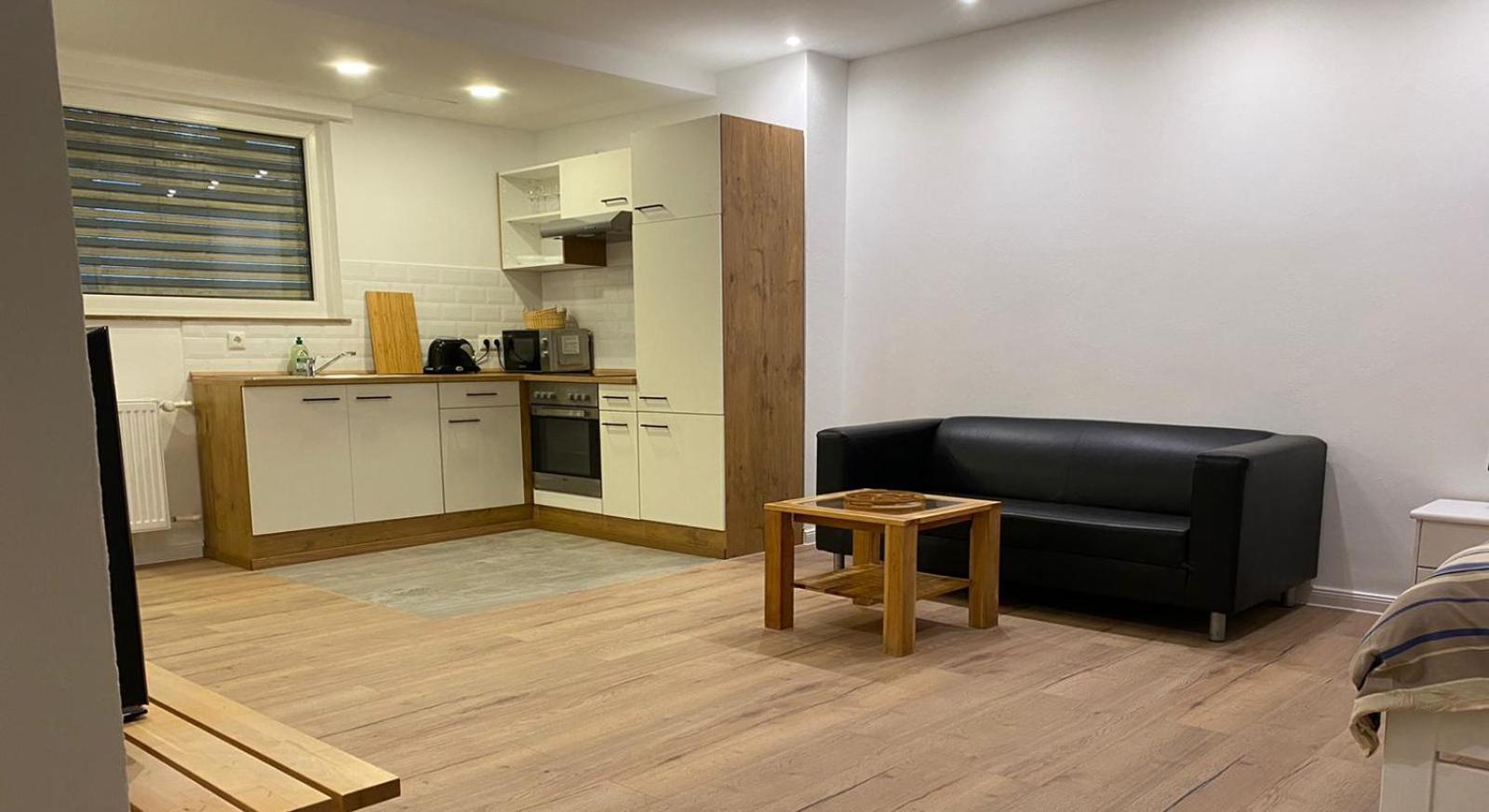 Interaktiv Appartements In Ratingen - Duesseldorferstrasse المظهر الخارجي الصورة