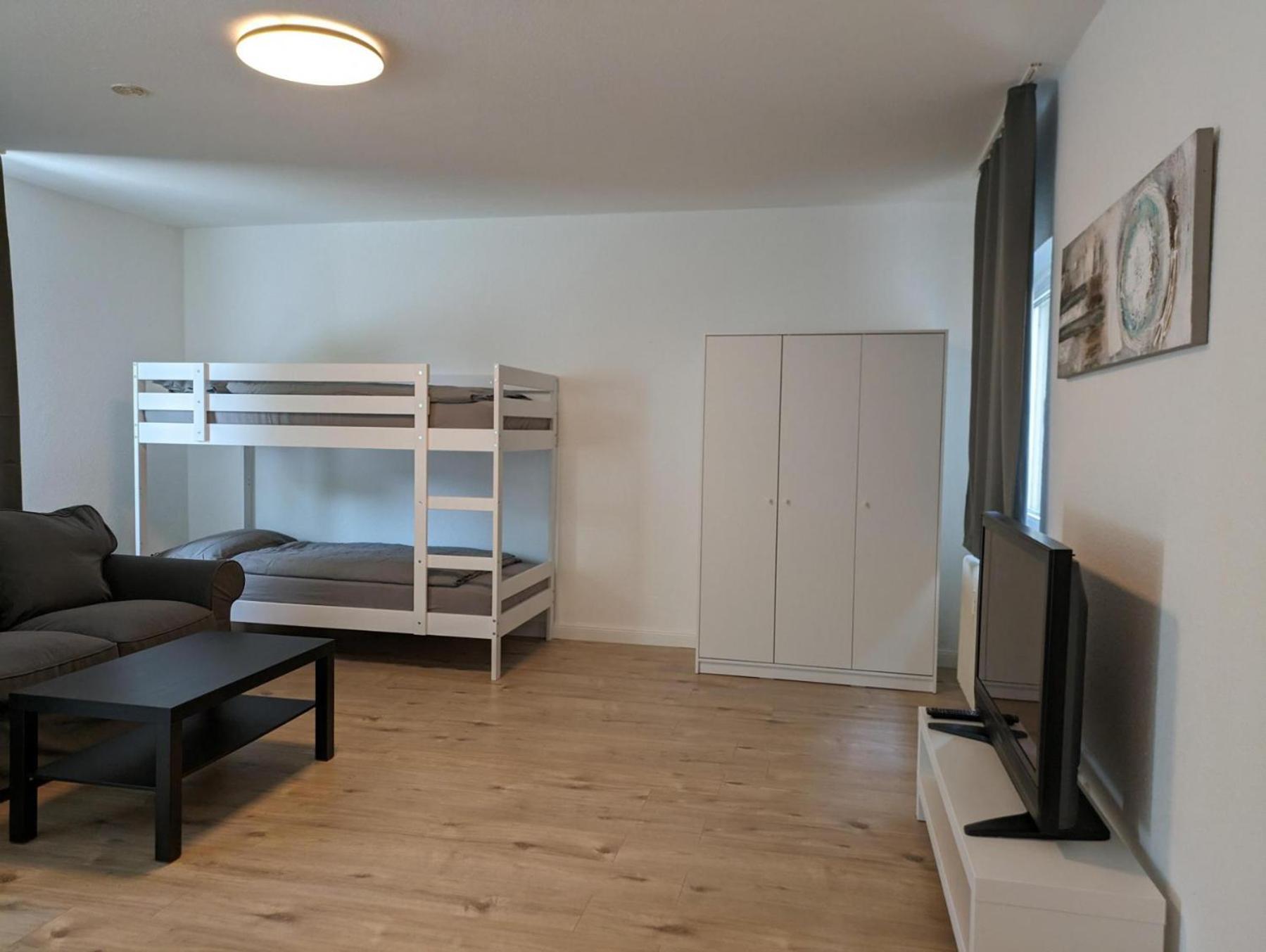 Interaktiv Appartements In Ratingen - Duesseldorferstrasse المظهر الخارجي الصورة