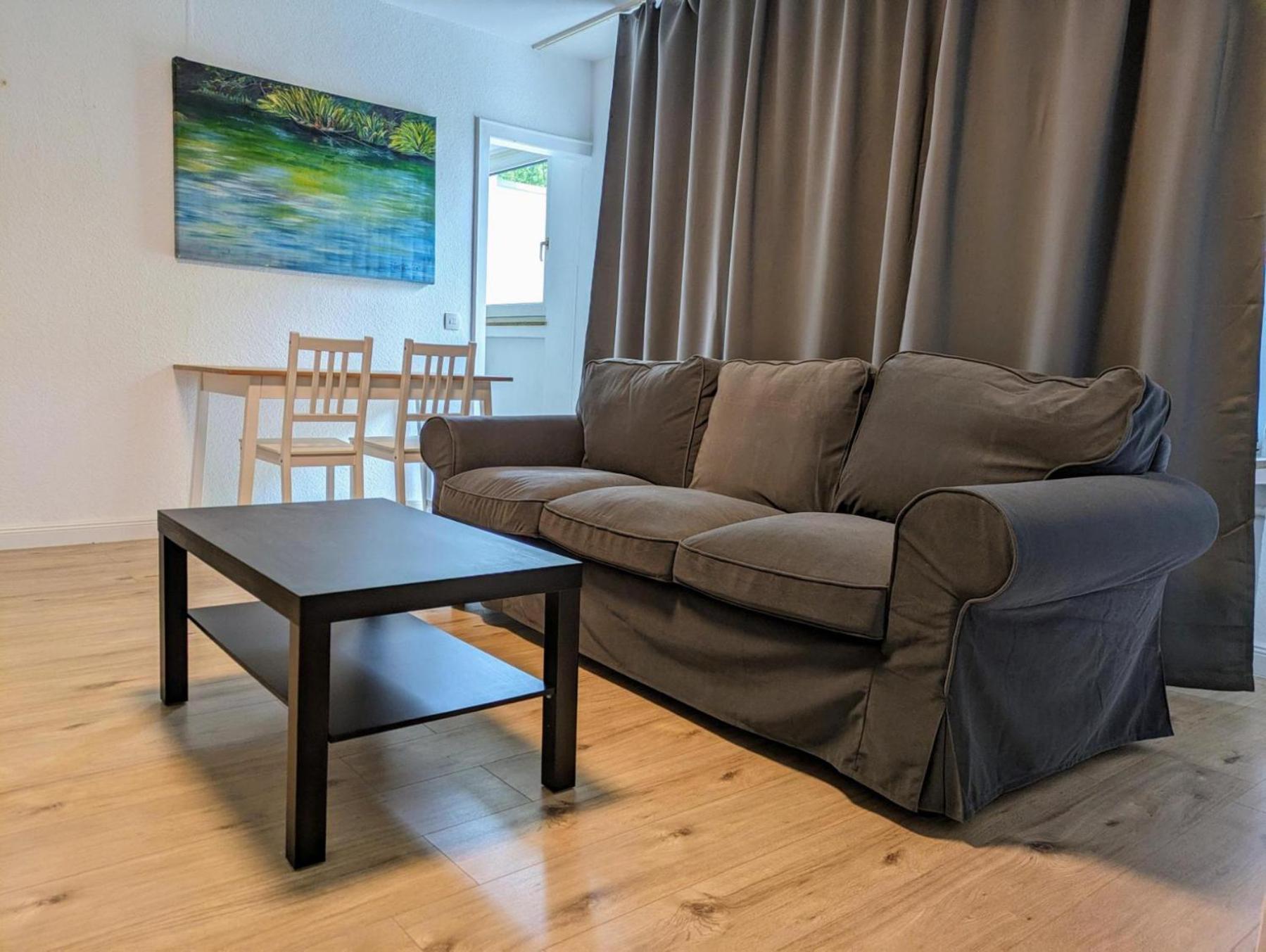 Interaktiv Appartements In Ratingen - Duesseldorferstrasse المظهر الخارجي الصورة