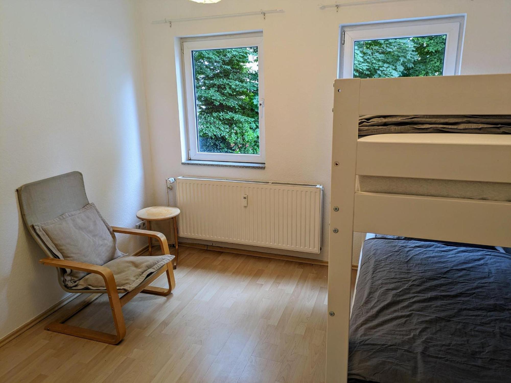 Interaktiv Appartements In Ratingen - Duesseldorferstrasse المظهر الخارجي الصورة