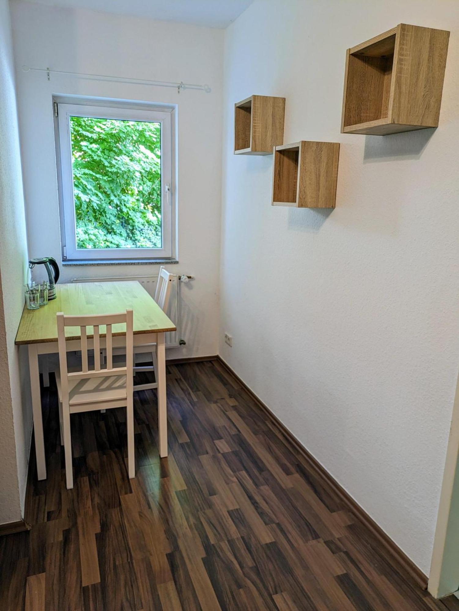 Interaktiv Appartements In Ratingen - Duesseldorferstrasse المظهر الخارجي الصورة
