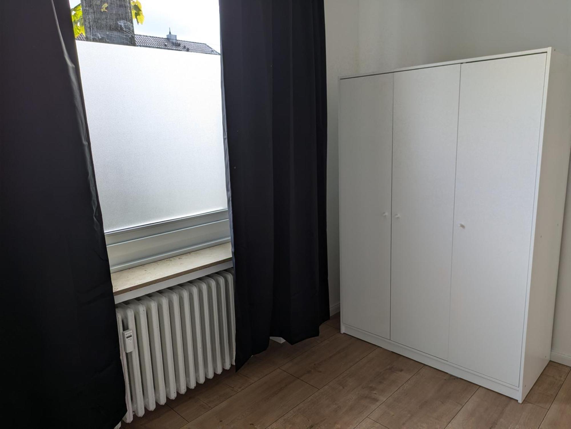 Interaktiv Appartements In Ratingen - Duesseldorferstrasse المظهر الخارجي الصورة