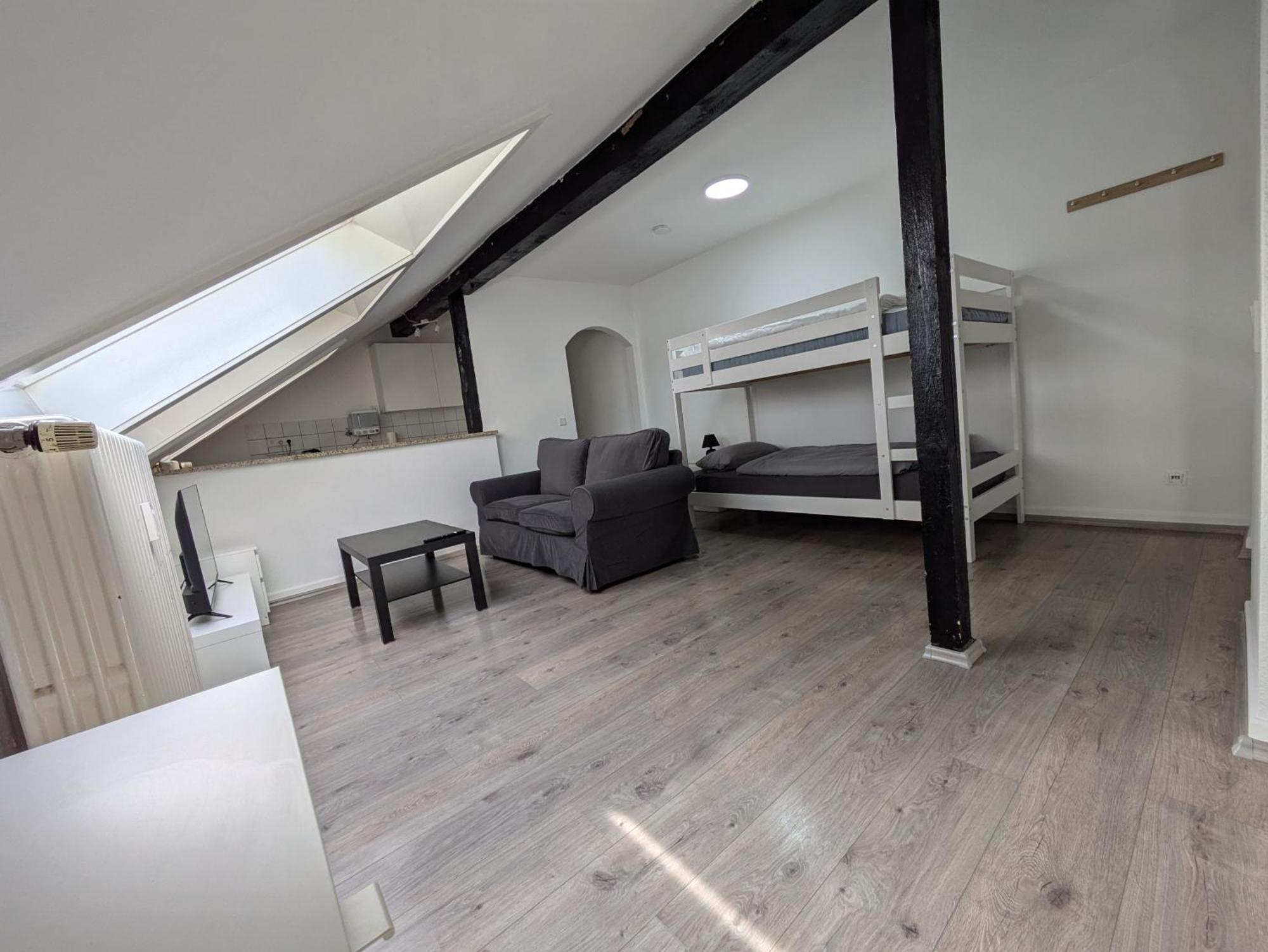 Interaktiv Appartements In Ratingen - Duesseldorferstrasse المظهر الخارجي الصورة