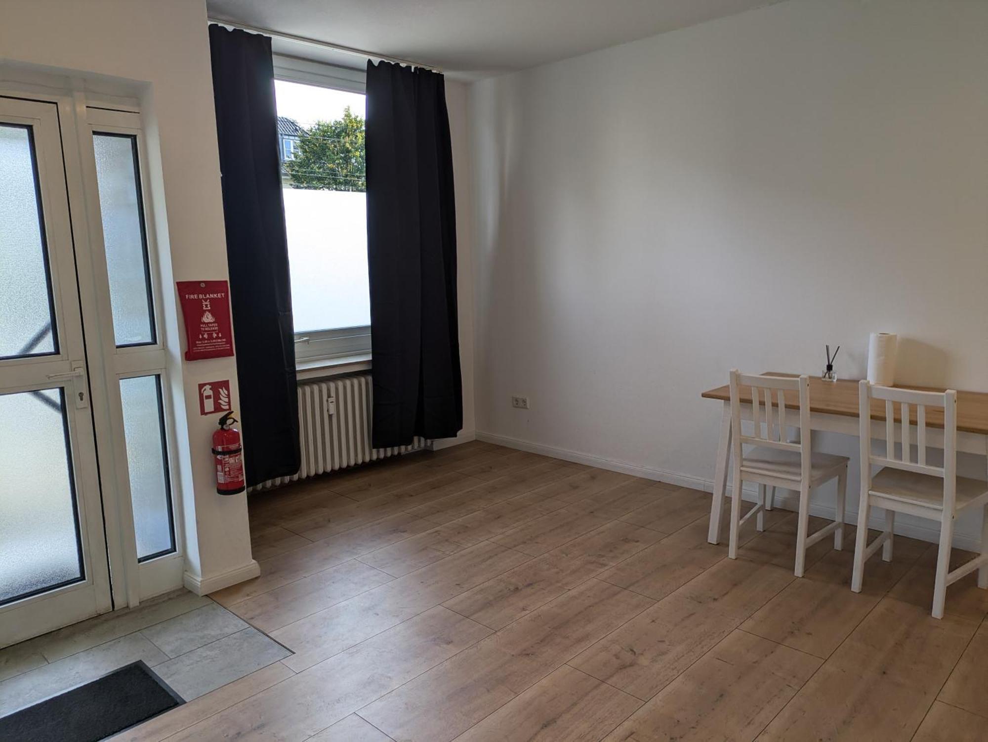 Interaktiv Appartements In Ratingen - Duesseldorferstrasse المظهر الخارجي الصورة