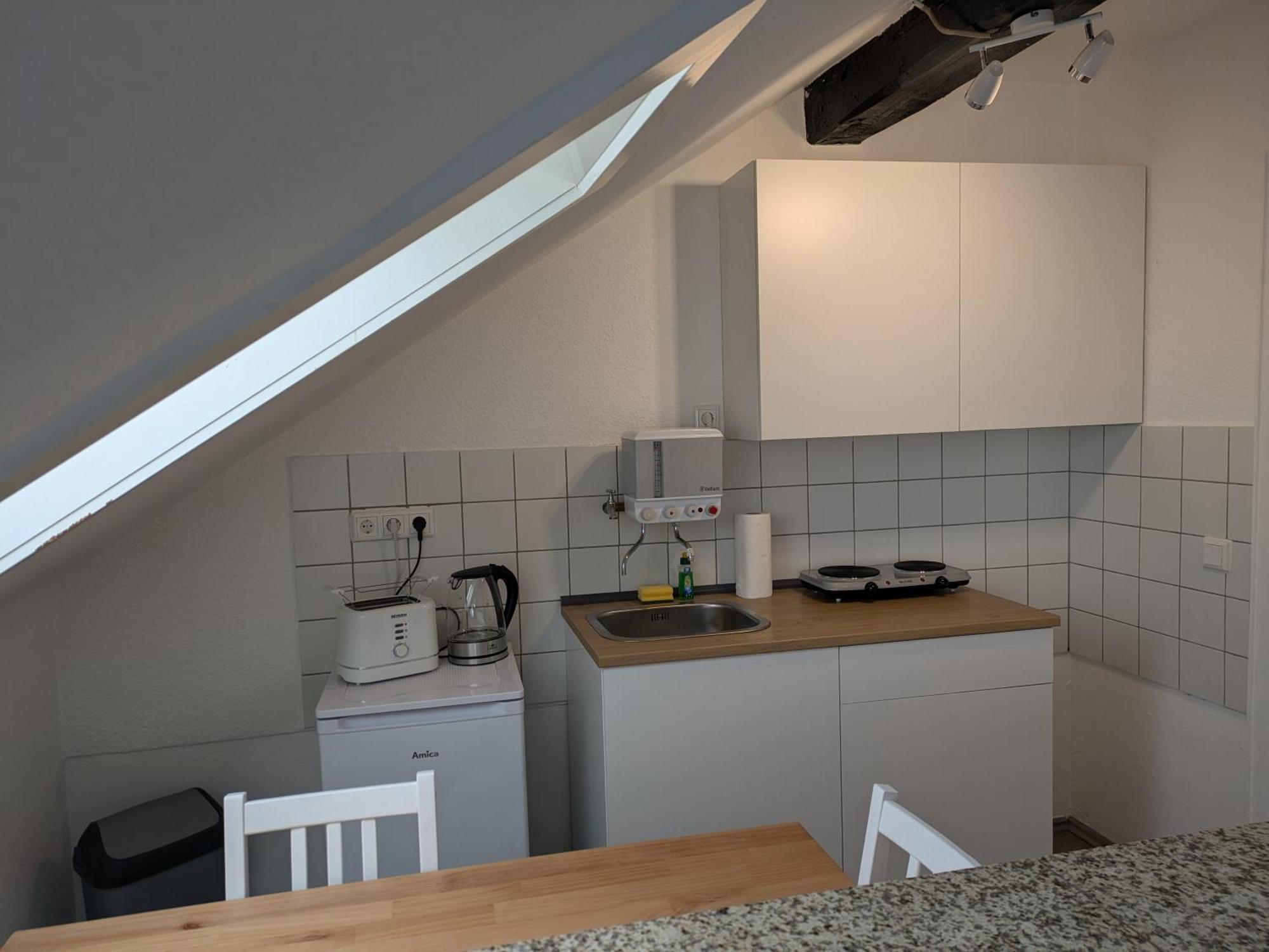Interaktiv Appartements In Ratingen - Duesseldorferstrasse المظهر الخارجي الصورة