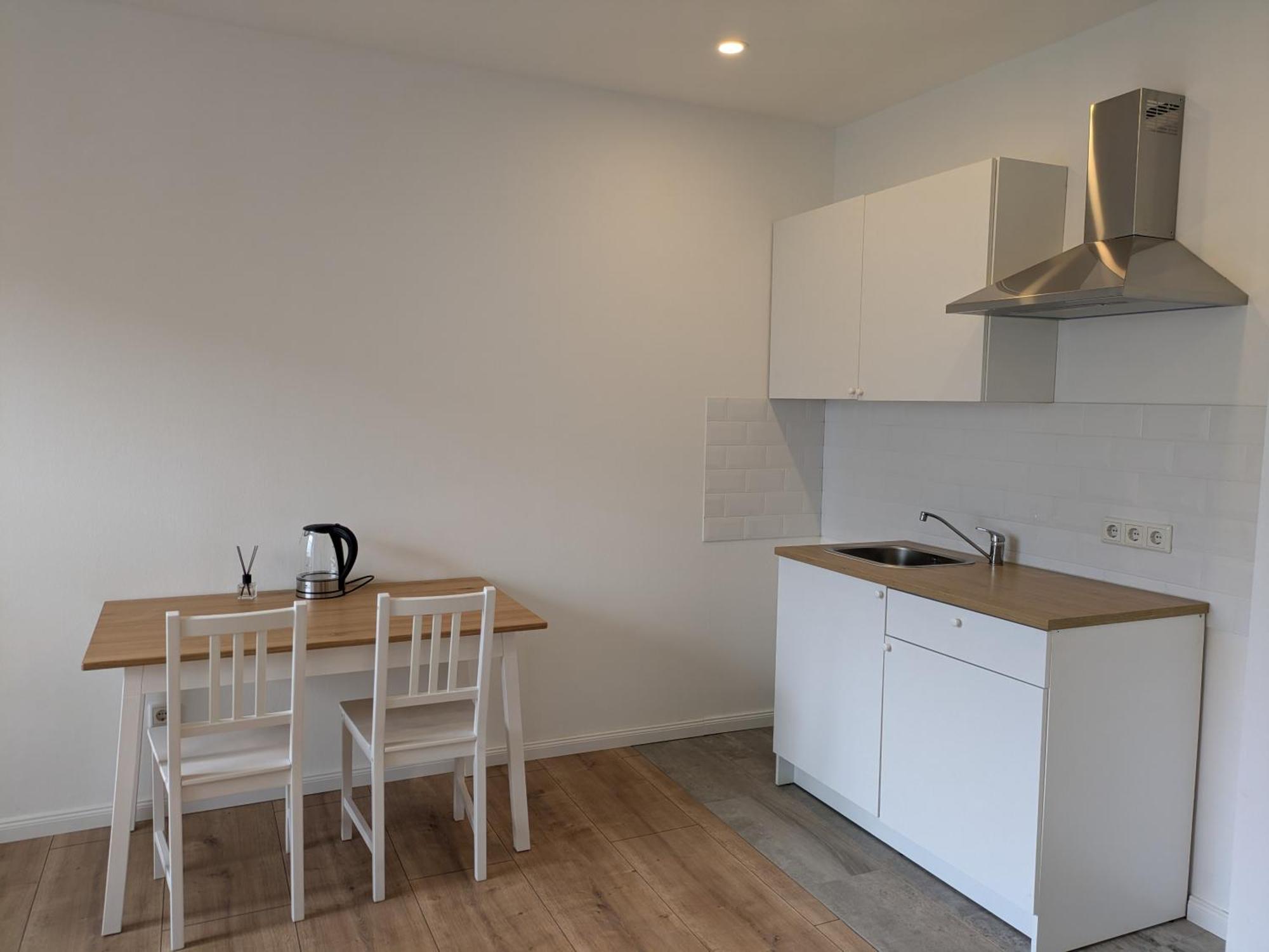Interaktiv Appartements In Ratingen - Duesseldorferstrasse المظهر الخارجي الصورة