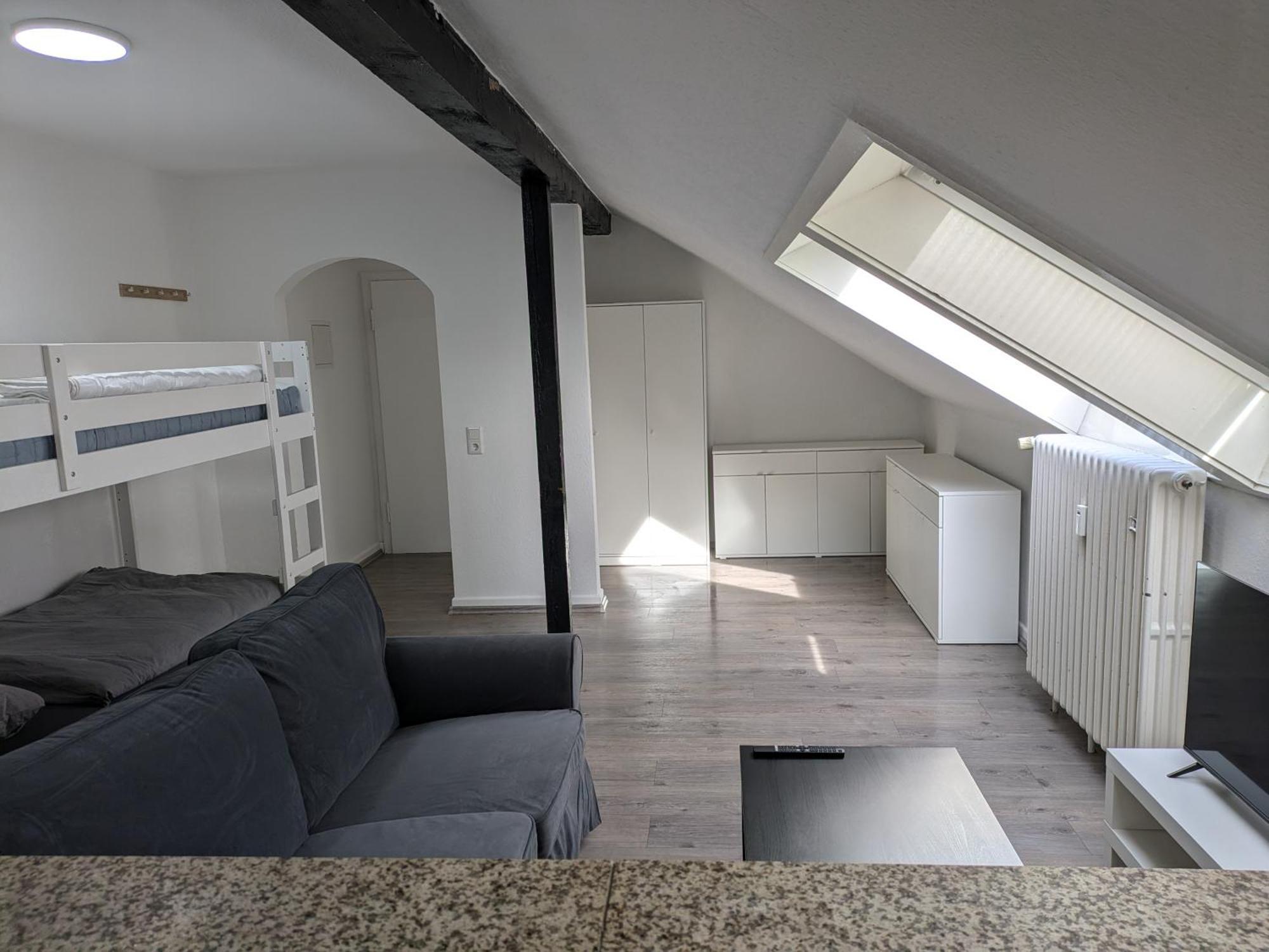 Interaktiv Appartements In Ratingen - Duesseldorferstrasse المظهر الخارجي الصورة